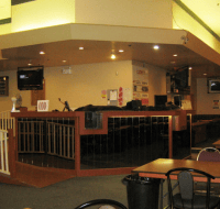 Red Deer Bingo Centre inside